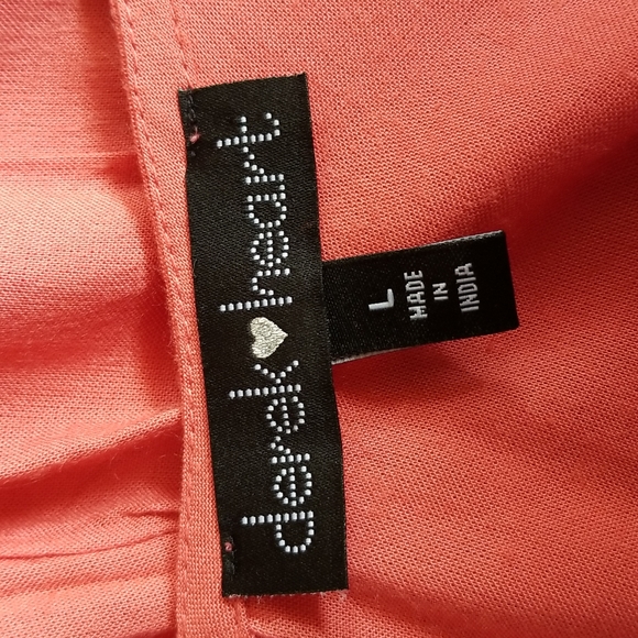 Derek ♡ Heart Romper - Picture 12 of 15